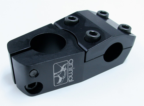 animal bmx stem