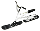 *'06モデルの28STCOMP。ボードのデザインがシンプルというか無地です。